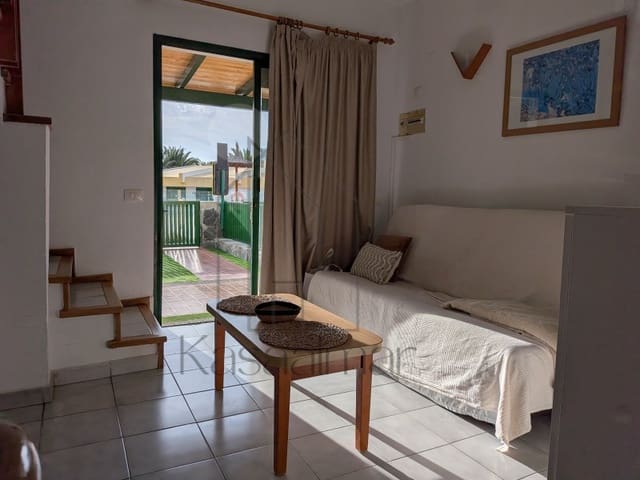 1 slaapkamer Bungalow te huur in Campo Internacional, San Bartolomé de Tirajana - € 1.100 (Ref: 7279058)