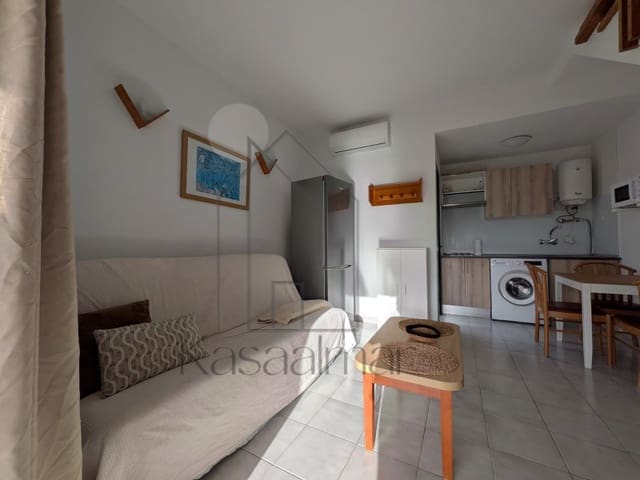 1 slaapkamer Bungalow te huur in Campo Internacional, San Bartolomé de Tirajana - € 1.100 (Ref: 7279058)