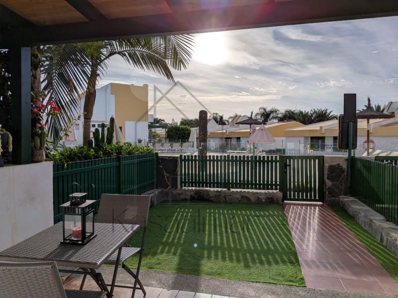 1 slaapkamer Bungalow te huur in San Bartolome de Tirajana - € 1.100 (Ref: 7279058)