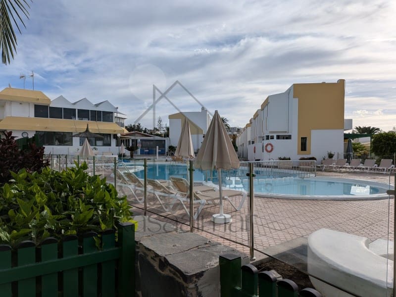 1 slaapkamer Bungalow te huur in San Bartolome de Tirajana - € 1.100 (Ref: 7279058)