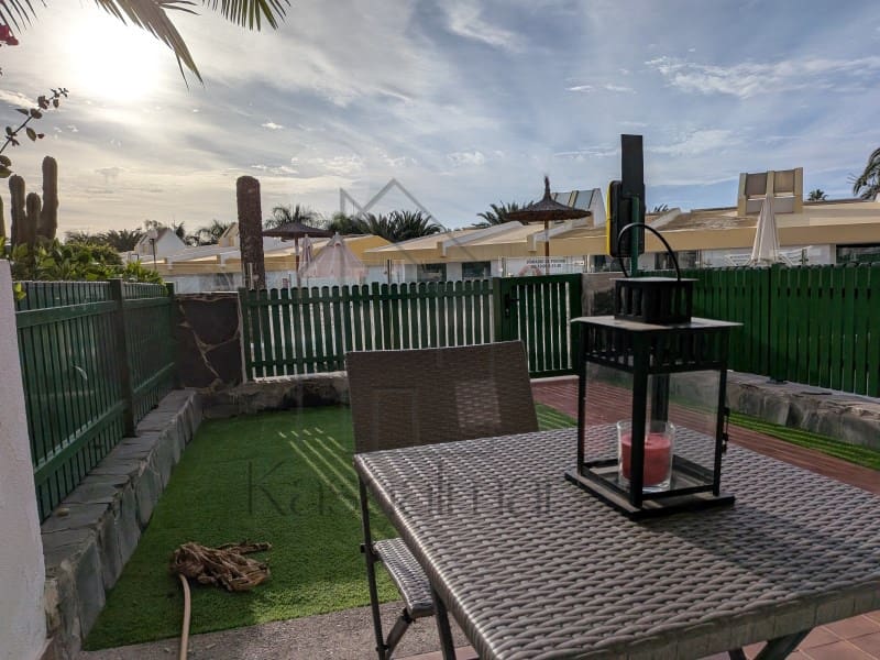 1 slaapkamer Bungalow te huur in San Bartolome de Tirajana - € 1.100 (Ref: 7279058)