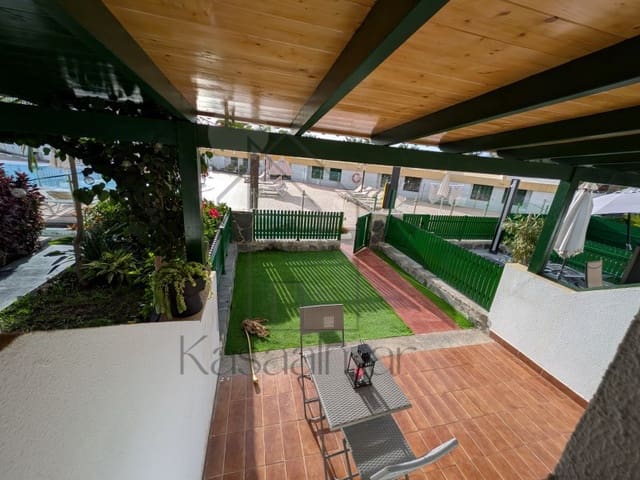 1 slaapkamer Bungalow te huur in Campo Internacional, San Bartolomé de Tirajana - € 1.100 (Ref: 7279058)