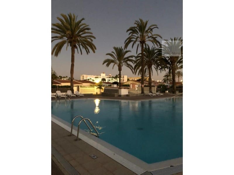 1 soveværelse Bungalow til leje i Playa del Ingles - € 1.400 (Ref: 7416819)