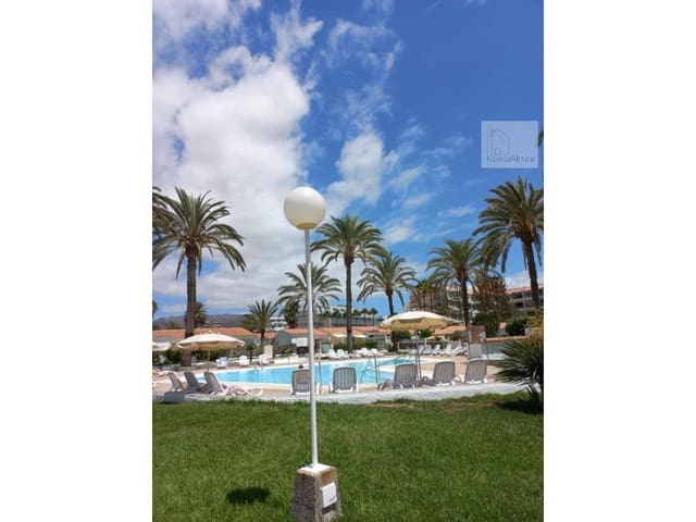 1 sypialnia Bungalow do wynajęcia w Playa del Inglés, San Bartolomé de Tirajana - 1 400 € (Ref: 7416819)