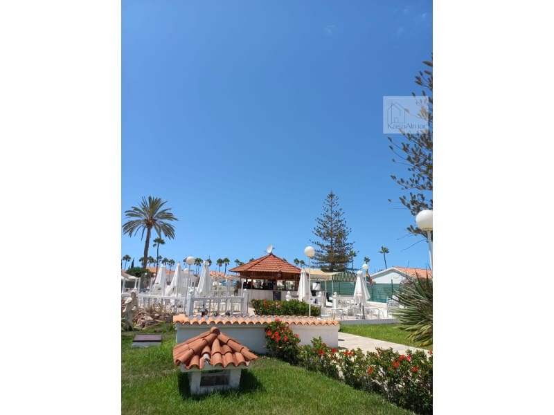 1 soveværelse Bungalow til leje i Playa del Ingles - € 1.400 (Ref: 7416819)