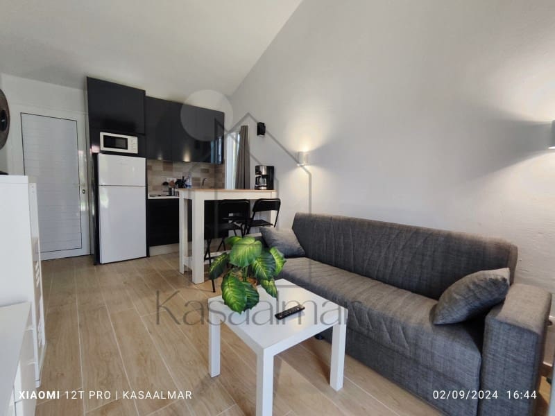 1 soveværelse Bungalow til leje i Playa del Ingles - € 1.400 (Ref: 7416819)