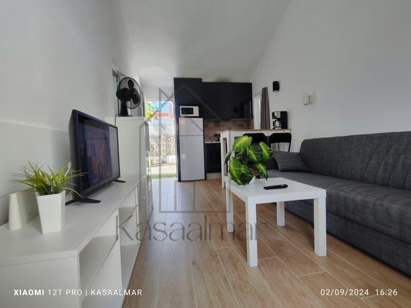 1 soveværelse Bungalow til leje i Playa del Ingles - € 1.400 (Ref: 7416819)