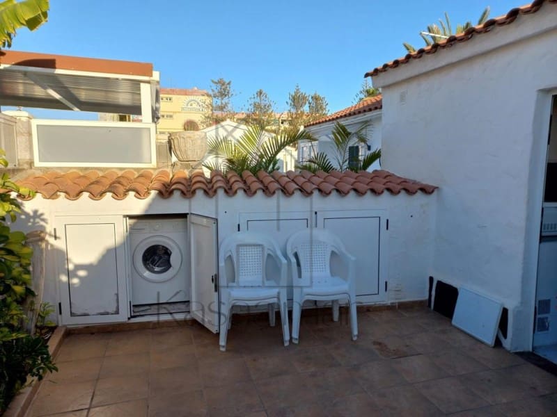 1 soveværelse Bungalow til leje i Playa del Ingles - € 1.400 (Ref: 7416819)