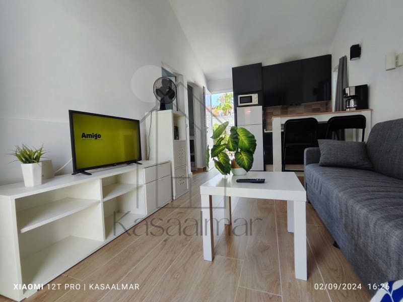 1 soveværelse Bungalow til leje i Playa del Ingles - € 1.400 (Ref: 7416819)