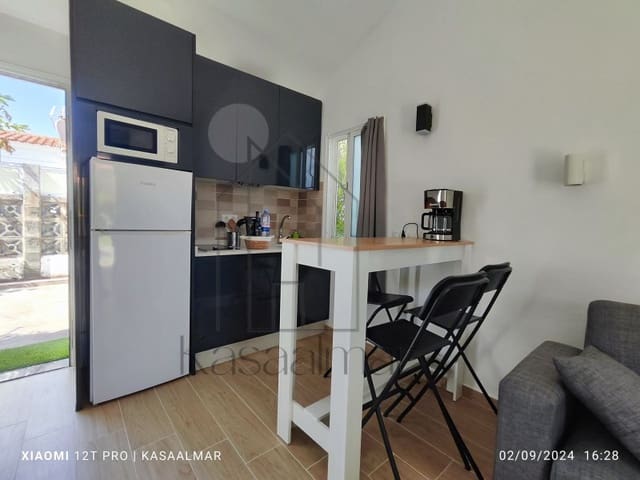 1 sypialnia Bungalow do wynajęcia w Playa del Inglés, San Bartolomé de Tirajana - 1 400 € (Ref: 7416819)