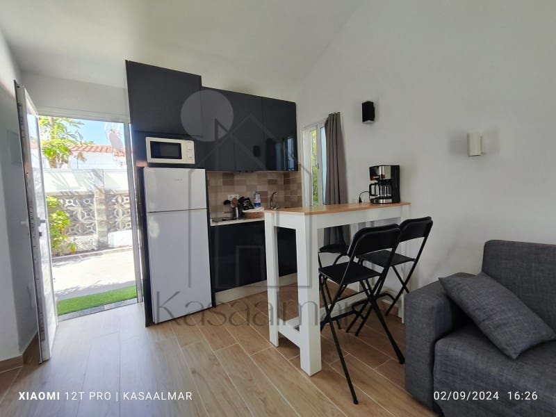 1 soveværelse Bungalow til leje i Playa del Ingles - € 1.400 (Ref: 7416819)