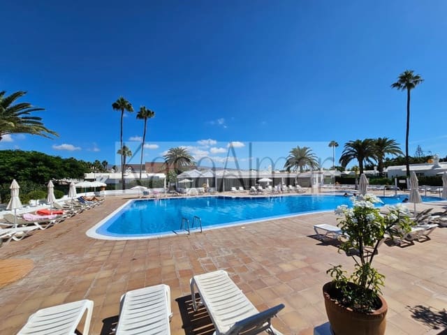 2 camera da letto Bungalow da affittare in Campo Internacional, San Bartolomé de Tirajana con piscina - 1.500 € (Rif: 7446600)