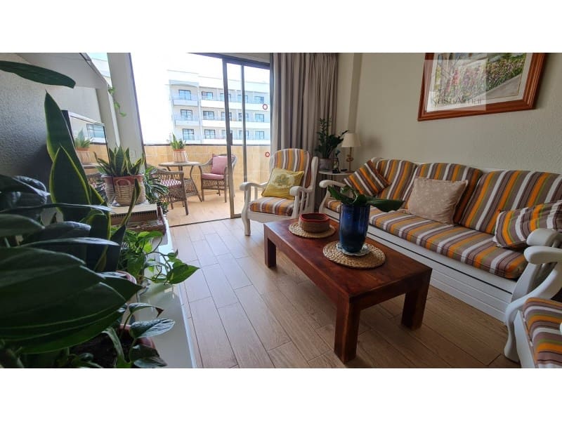 1 bedroom Apartment for rent in Playa del Ingles - € 1,000 (Ref: 7500740)