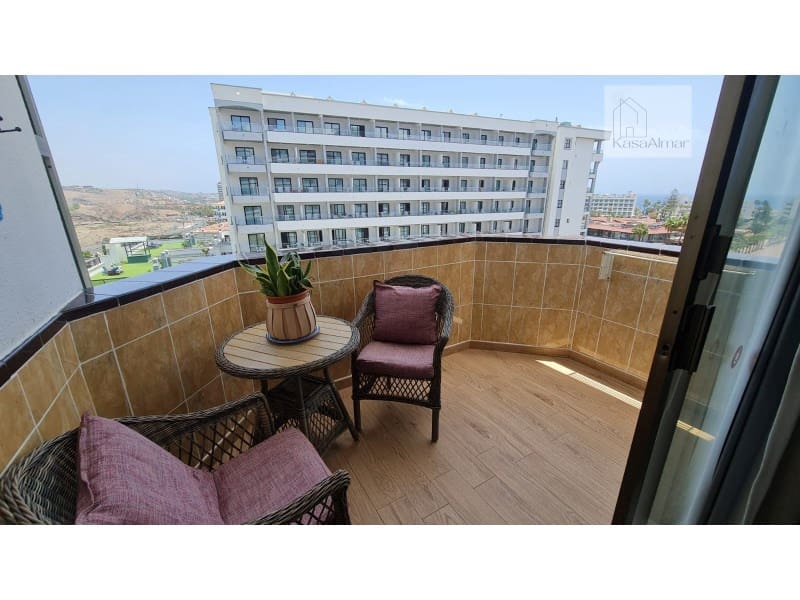 1 bedroom Apartment for rent in Playa del Ingles - € 1,000 (Ref: 7500740)