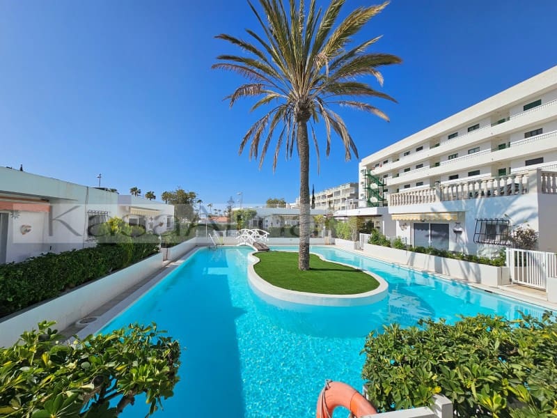 2 soverom Bungalow til leie i Playa del Ingles - € 1 700 (Ref: 7613673)