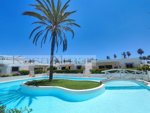 2 soverom Bungalow til leie i Playa del Inglés, San Bartolomé de Tirajana - € 1 700 (Ref: 7613673)