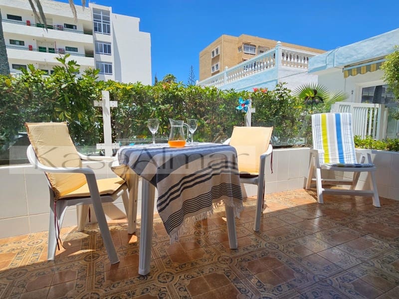 2 soverom Bungalow til leie i Playa del Ingles - € 1 700 (Ref: 7613673)