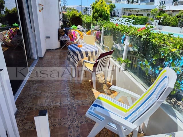 2 soverom Bungalow til leie i Playa del Inglés, San Bartolomé de Tirajana - € 1 700 (Ref: 7613673)