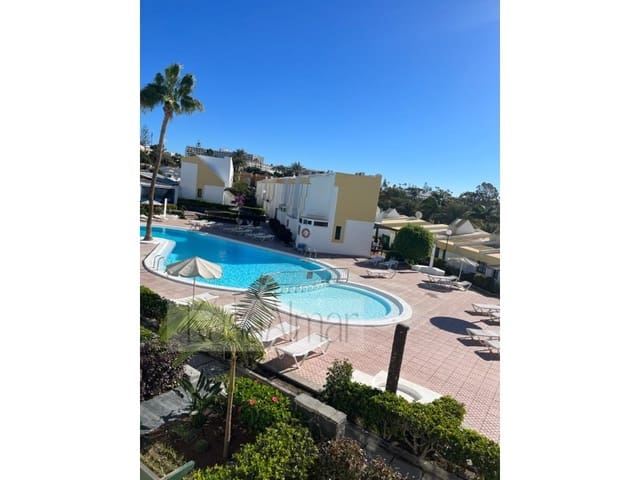 1 soverom Bungalow til leie i Campo Internacional, San Bartolomé de Tirajana - € 1 200 (Ref: 7775371)