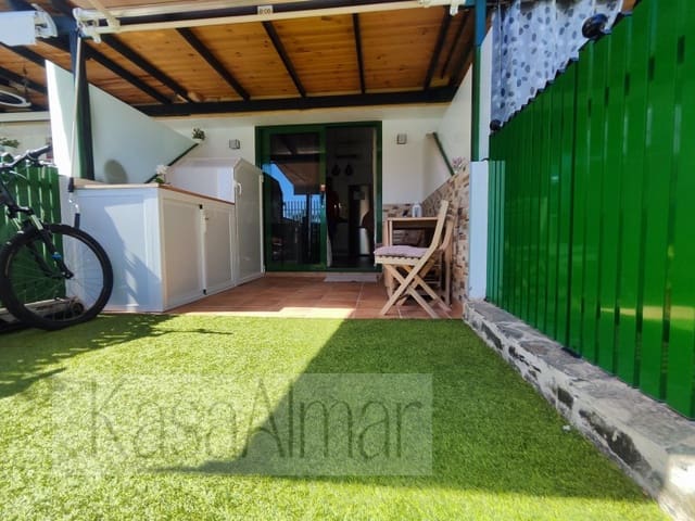 1 soverom Bungalow til leie i Campo Internacional, San Bartolomé de Tirajana - € 1 200 (Ref: 7775371)