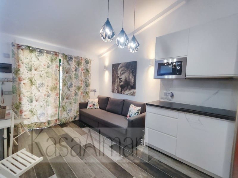 1 soveværelse Bungalow til leje i San Bartolome de Tirajana - € 1.200 (Ref: 7775371)