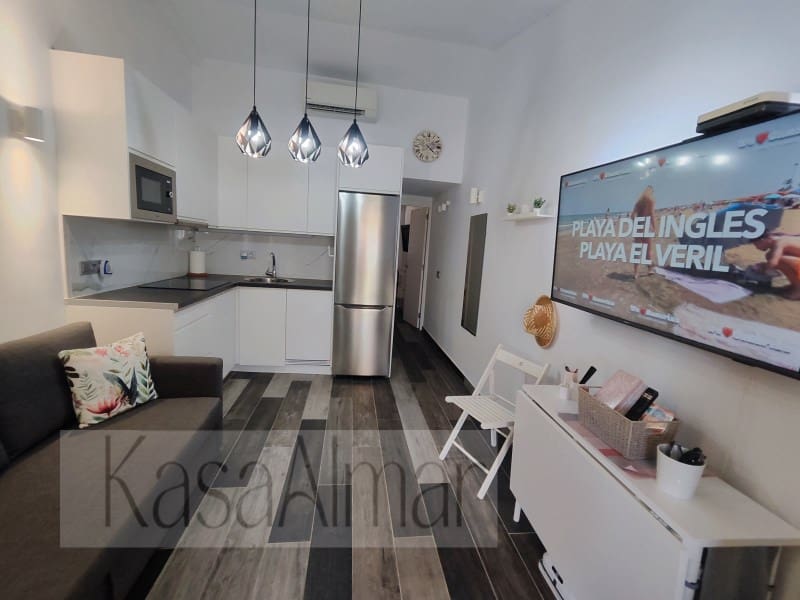 1 soveværelse Bungalow til leje i San Bartolome de Tirajana - € 1.200 (Ref: 7775371)