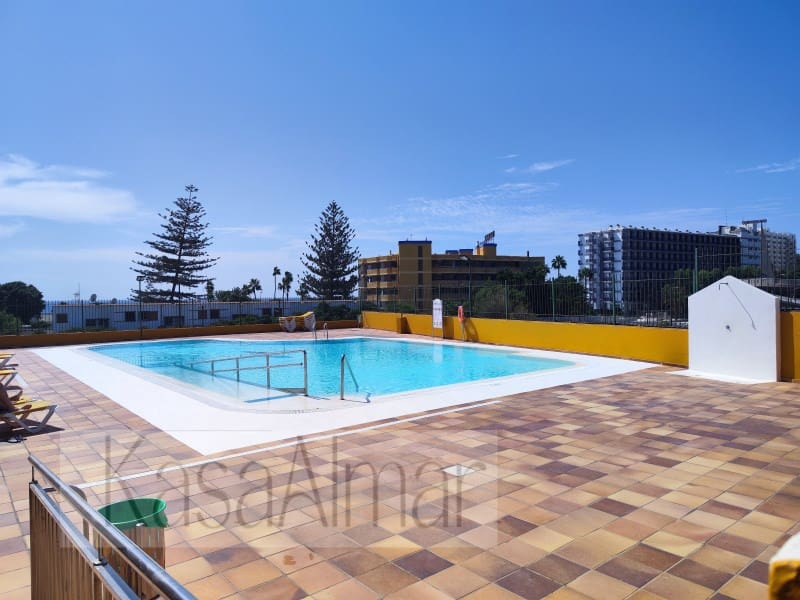 1 soverom Leilighet til leie i Salobre Golf med svømmebasseng garasje - € 1 200 (Ref: 7833245)