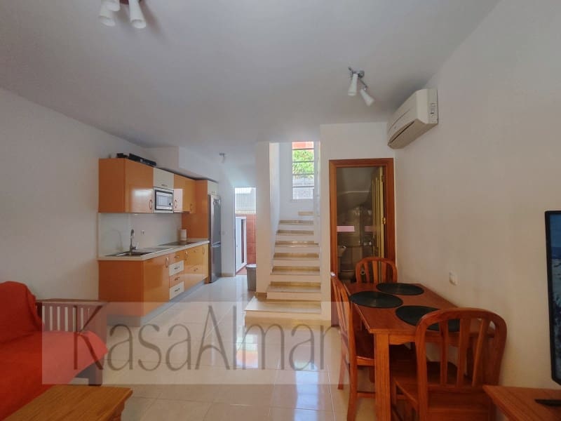 1 soverom Leilighet til leie i Salobre Golf med svømmebasseng garasje - € 1 200 (Ref: 7833245)