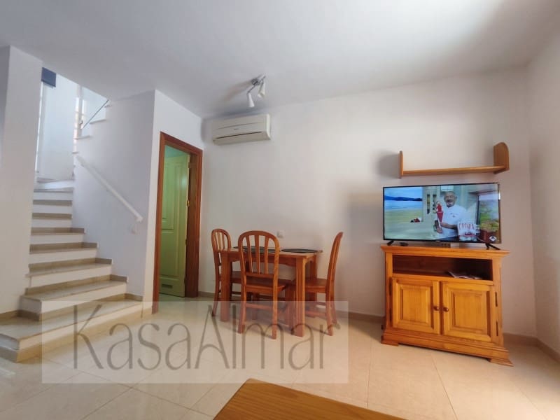 1 soverom Leilighet til leie i Salobre Golf med svømmebasseng garasje - € 1 200 (Ref: 7833245)