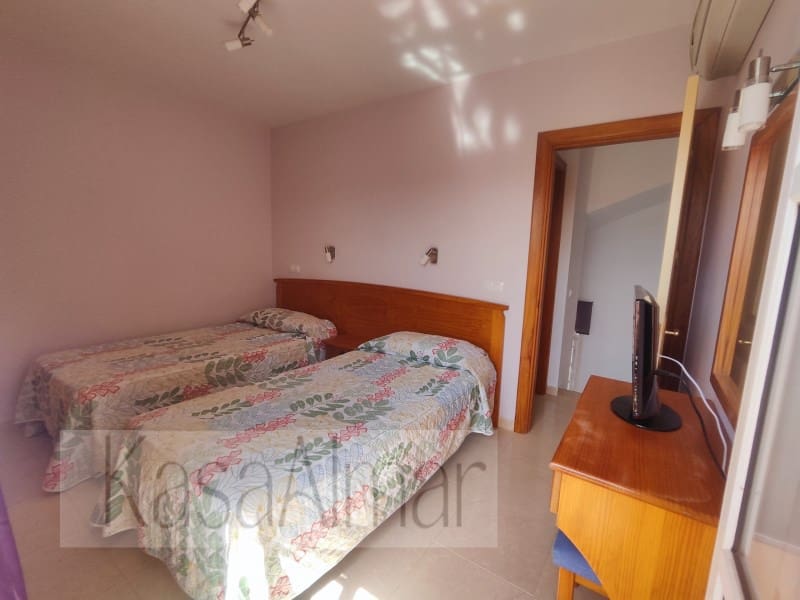 1 soverom Leilighet til leie i Salobre Golf med svømmebasseng garasje - € 1 200 (Ref: 7833245)