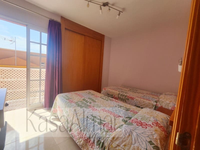 1 soverom Leilighet til leie i Salobre Golf med svømmebasseng garasje - € 1 200 (Ref: 7833245)