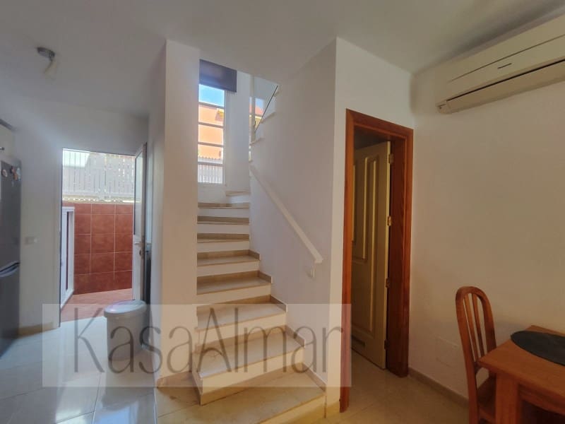 1 soverom Leilighet til leie i Salobre Golf med svømmebasseng garasje - € 1 200 (Ref: 7833245)