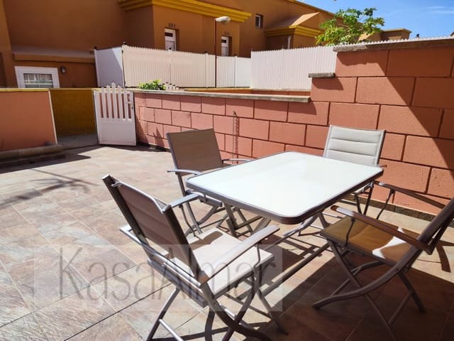 1 soverom Leilighet til leie i Salobre Golf, San Bartolomé de Tirajana med svømmebasseng garasje - € 1 200 (Ref: 7833245)