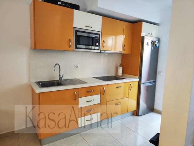 1 soverom Leilighet til leie i Salobre Golf, San Bartolomé de Tirajana med svømmebasseng garasje - € 1 200 (Ref: 7833245)