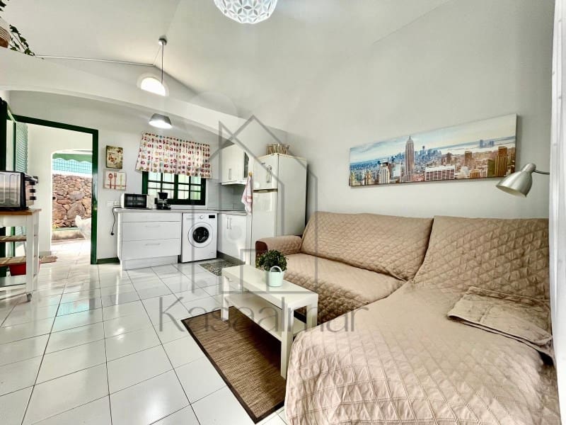 1 bedroom Bungalow for rent in Sonneland with garage - € 900 (Ref: 7980612)