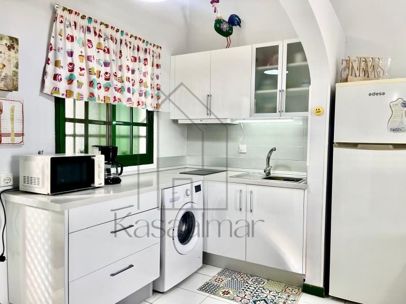 1 bedroom Bungalow for rent in Sonneland with garage - € 900 (Ref: 7980612)