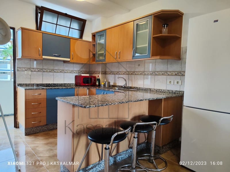 2 soveværelse Lejlighed til leje i Playa del Ingles - € 1.400 (Ref: 8148360)