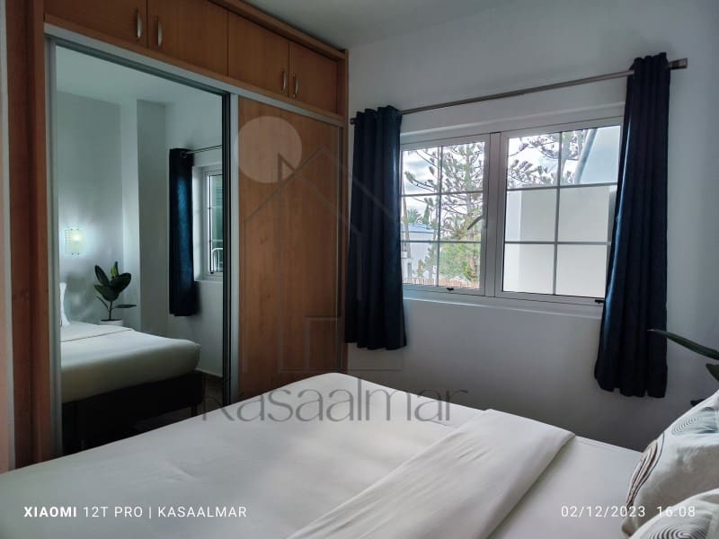 2 soveværelse Lejlighed til leje i Playa del Ingles - € 1.400 (Ref: 8148360)