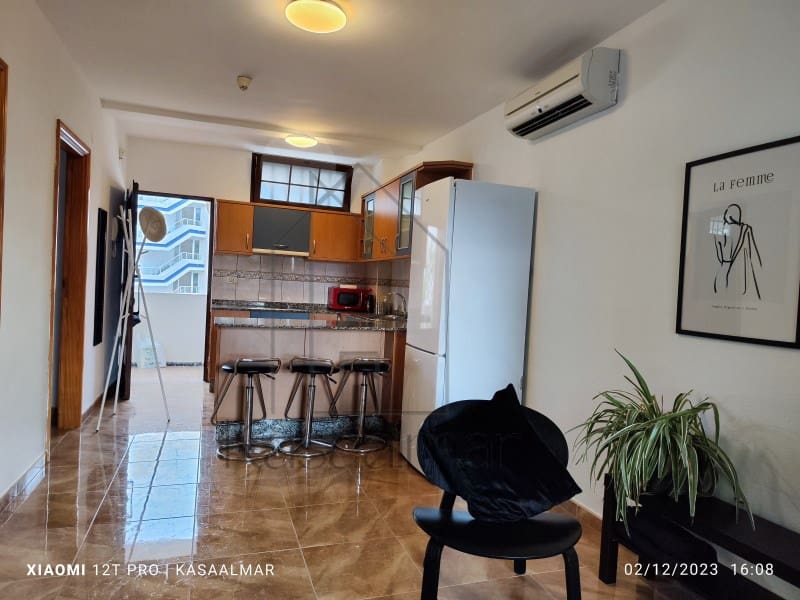 2 soveværelse Lejlighed til leje i Playa del Ingles - € 1.400 (Ref: 8148360)