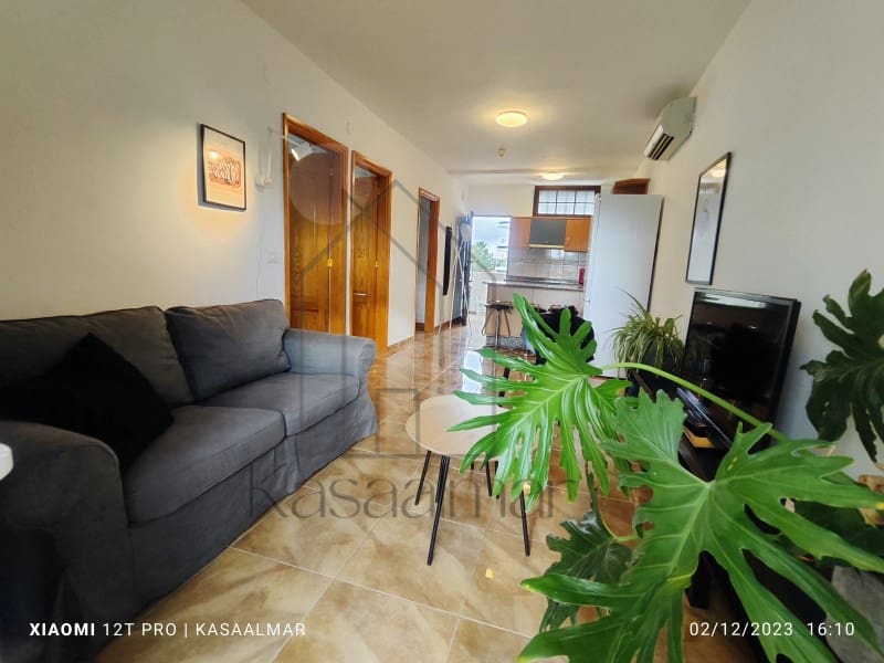 2 soveværelse Lejlighed til leje i Playa del Ingles - € 1.400 (Ref: 8148360)