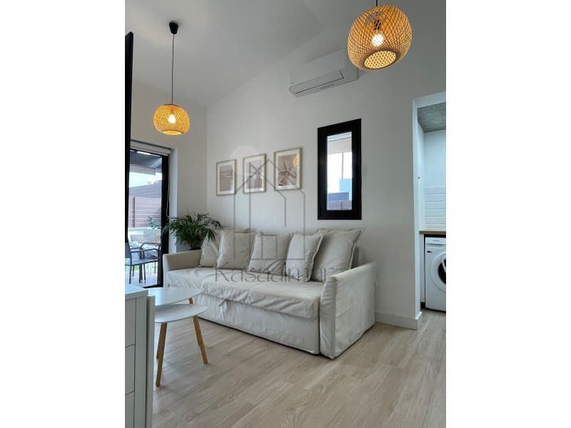 2 makuuhuone Bungalow vuokrattavana paikassa San Bartolome de Tirajana - 1 500 € (Ref: 8206951)