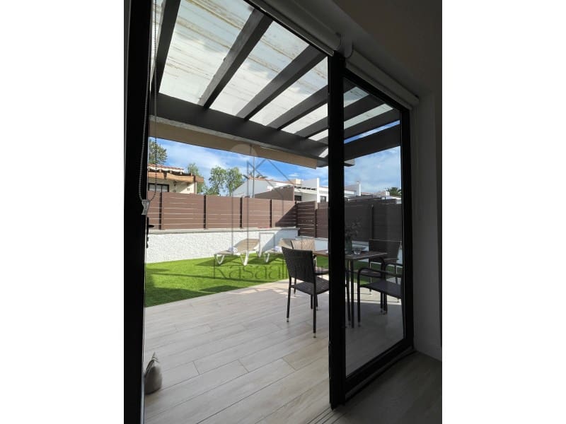 2 makuuhuone Bungalow vuokrattavana paikassa San Bartolome de Tirajana - 1 500 € (Ref: 8206951)