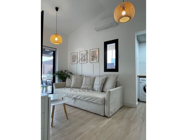 2 sypialnia Bungalow do wynajęcia w Campo Internacional, San Bartolomé de Tirajana - 1 500 € (Ref: 8206951)