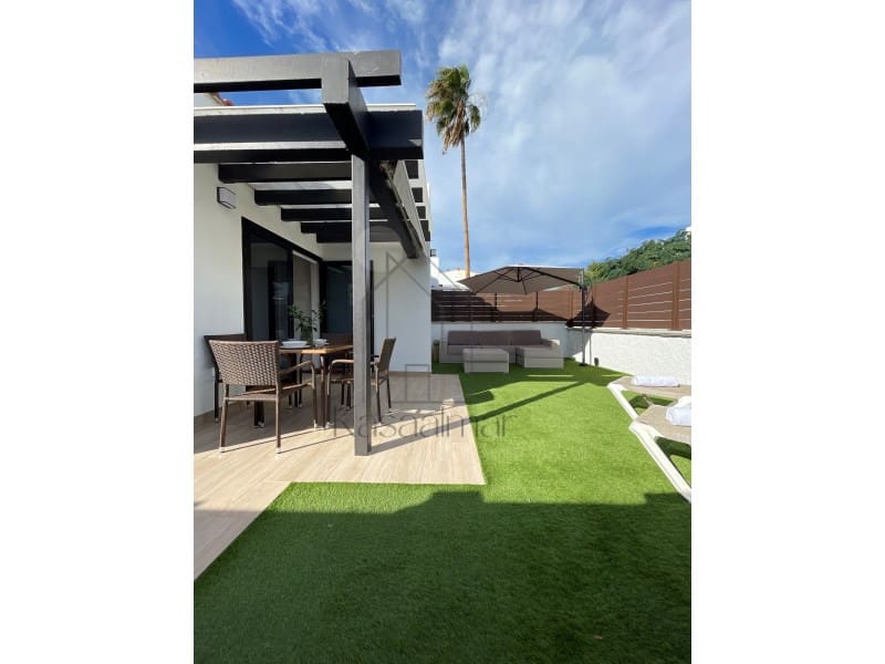 2 makuuhuone Bungalow vuokrattavana paikassa San Bartolome de Tirajana - 1 500 € (Ref: 8206951)