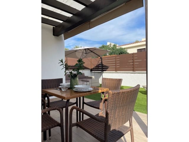 2 sypialnia Bungalow do wynajęcia w Campo Internacional, San Bartolomé de Tirajana - 1 500 € (Ref: 8206951)