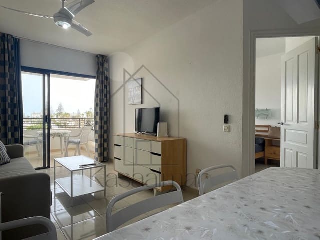 1 sovrum Lägenhet att hyra i Playa del Inglés, San Bartolomé de Tirajana med garage - 1 300 € (Ref: 8217791)