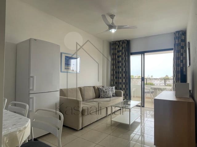 1 sovrum Lägenhet att hyra i Playa del Inglés, San Bartolomé de Tirajana med garage - 1 300 € (Ref: 8217791)