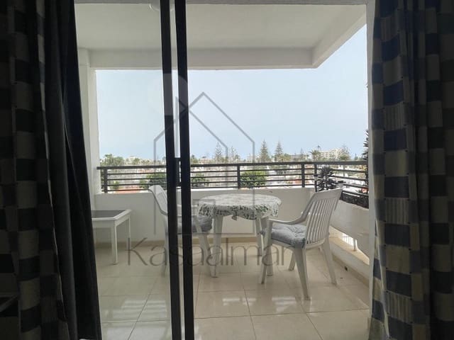 1 sovrum Lägenhet att hyra i Playa del Inglés, San Bartolomé de Tirajana med garage - 1 300 € (Ref: 8217791)
