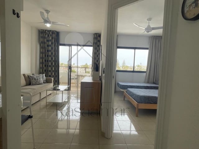 1 sovrum Lägenhet att hyra i Playa del Inglés, San Bartolomé de Tirajana med garage - 1 300 € (Ref: 8217791)