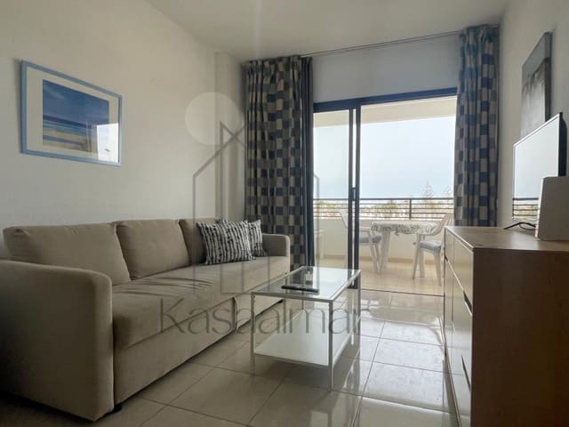 1 sovrum Lägenhet att hyra i Playa del Inglés, San Bartolomé de Tirajana med garage - 1 300 € (Ref: 8217791)